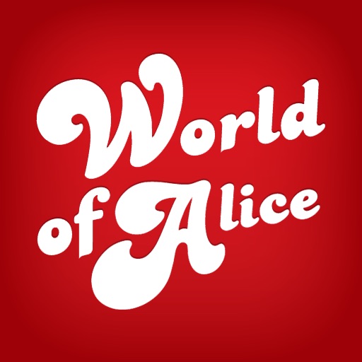 World of Alice chatbot iOS App