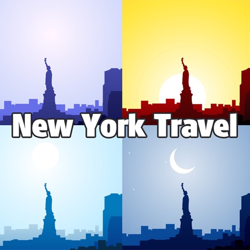 New York Travel Guide - NYC icon