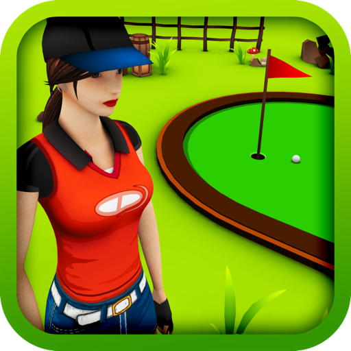 Mini Golf Game 3D