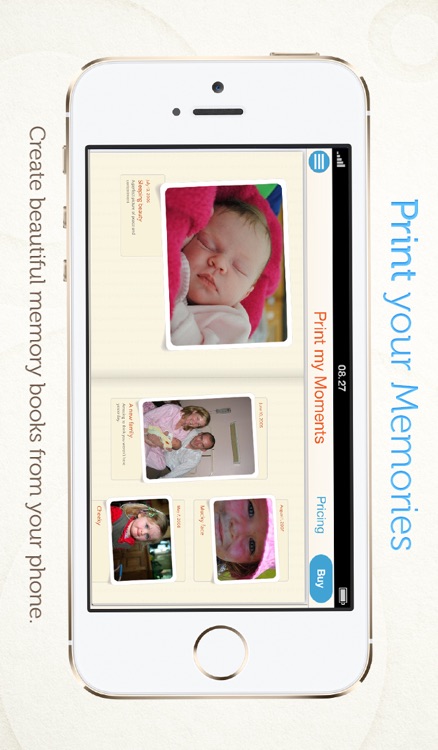 Tweekaboo: Share, Journal & Print your pregnancy, baby & family moments - privately. screenshot-3