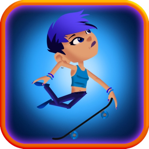 Grind Skate Surfers Extreme Hill Climb Racing Saga by Top Kingdom Games iOS App