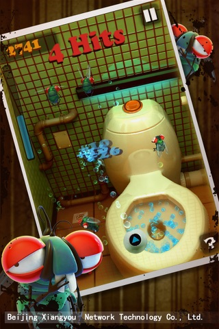 Loo War. screenshot 3