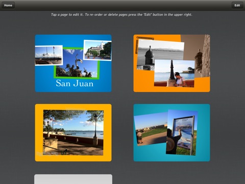 TapnScrap HD - Scrapbook, Scrapbooking, Frame Photos screenshot 2