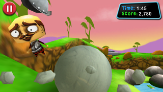Roll: Boulder Smash screenshot 3