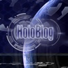 HoloBlog 3D
