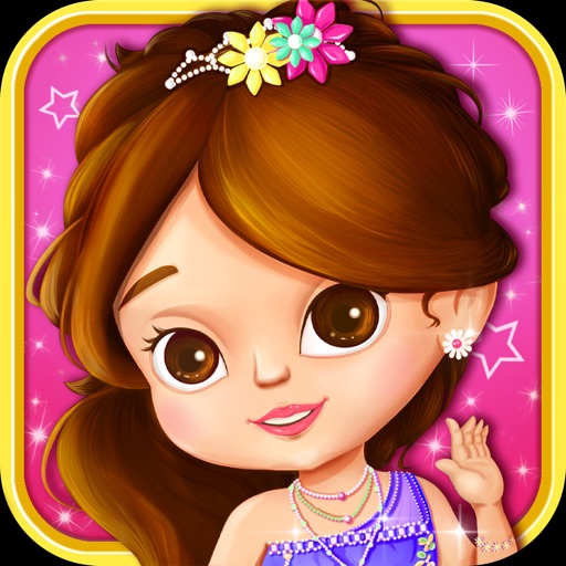 Princess Beauty Spa - salon games iOS App