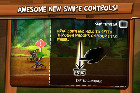 Mad Skills BMX screenshot 4