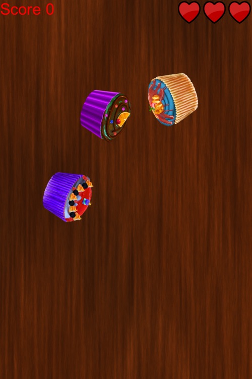 Cupcake Ninja screenshot-3