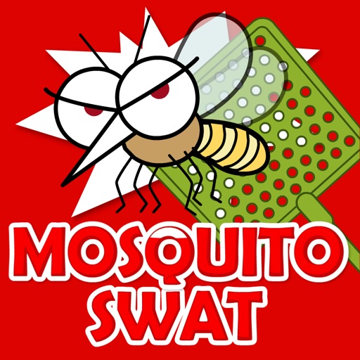 Mosquito Swat HD iOS App