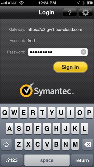 Symantec O3(圖1)-速報App