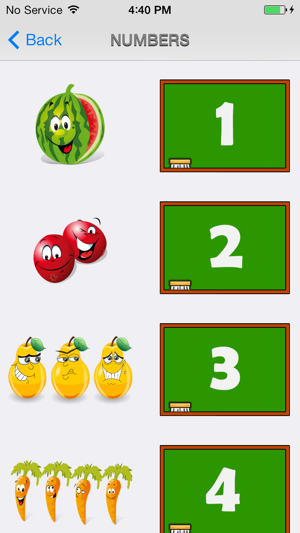 Learn Alphabets and Numbers(圖3)-速報App