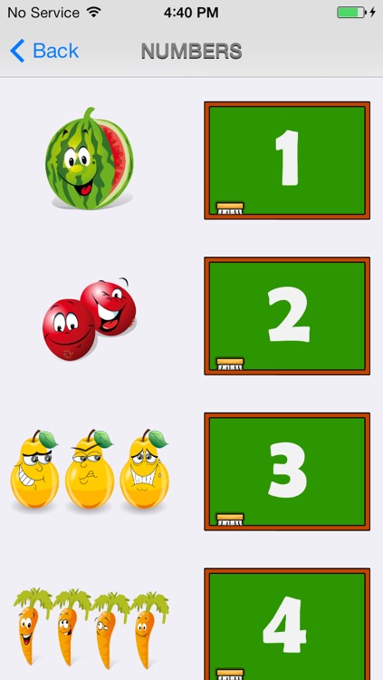 Learn Alphabets and Numbers