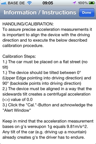 CarScope screenshot 3