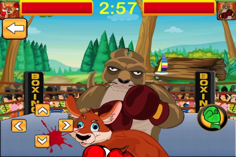 Kangaroo Boxing - Final Outback Showdown screenshot 2