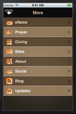 Lakeview Church screenshot 4