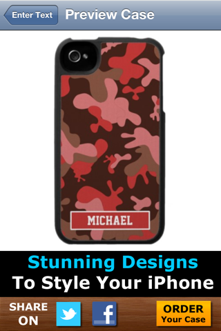 Cases for iPhone - Customize Your Own Case! screenshot 4