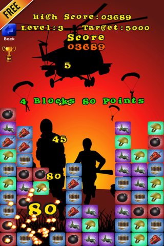 World Battle Saga: Super Army of Brothers Cold War Strategy - Free Game Edition screenshot 4