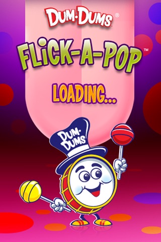 Dum Dums Flick-A-Pop screenshot 2