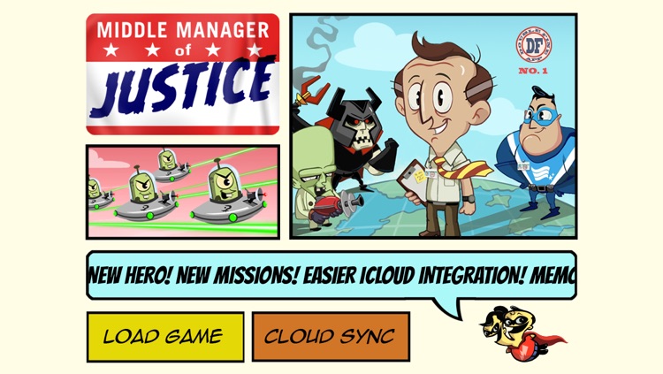 Middle Manager of Justice