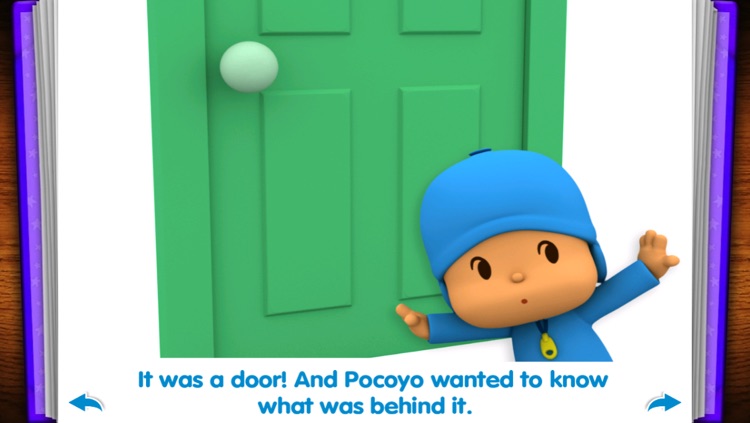 Pocoyo: Duck Stuck