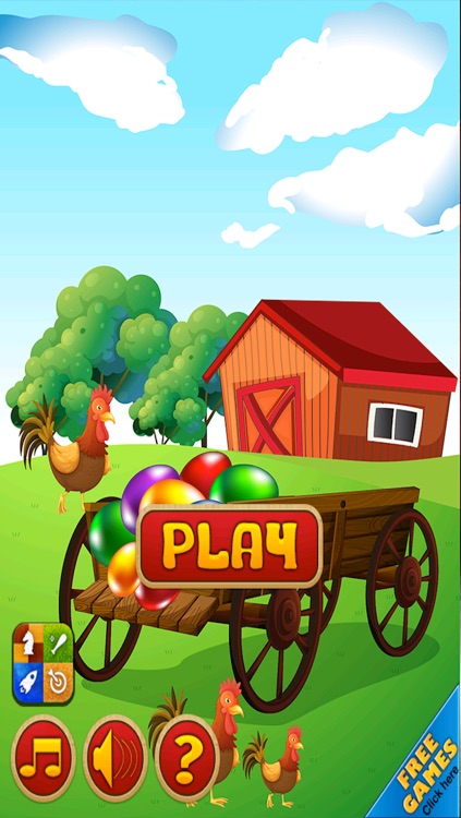 Egg Break Tap Puzzle Story