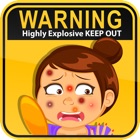 Pimple Popping : Warning Highly Explosive and a Little Gross!