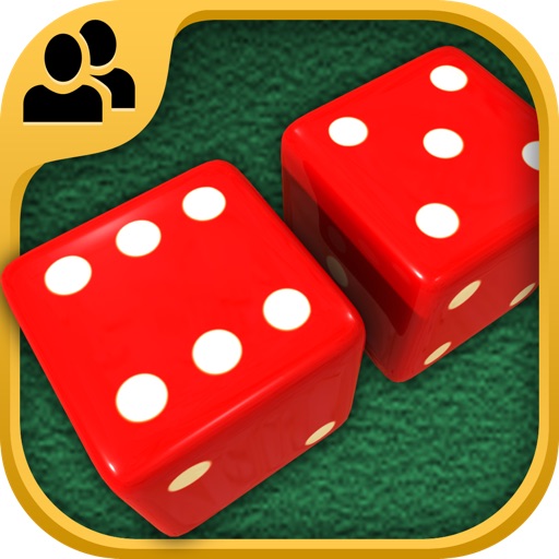 Craps Multiplayer Icon