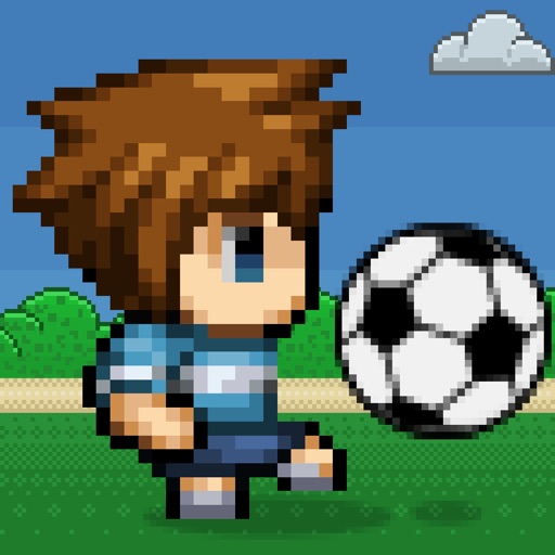 Super Soccer Juggle iOS App