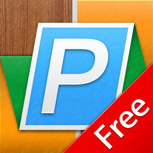 PhotoString Free iOS App