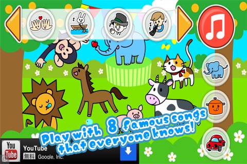 Tap and Play WONDER RHYTHM screenshot 2