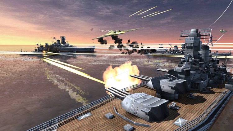 World Of Navy Ships screenshot-3