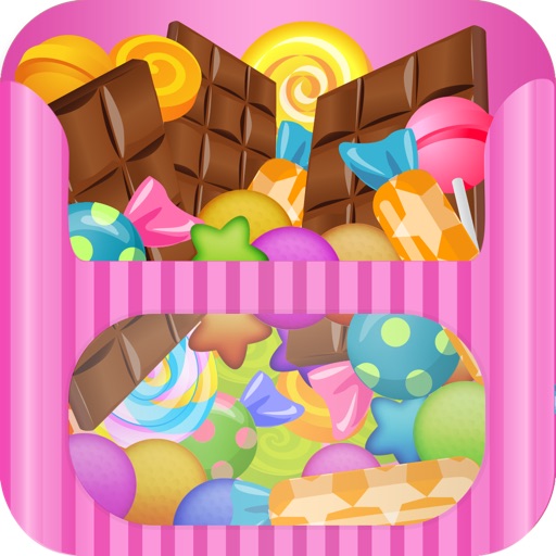 Candy & Bubble Gum Maker icon