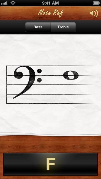 NoteRef - Learning Musical Notes