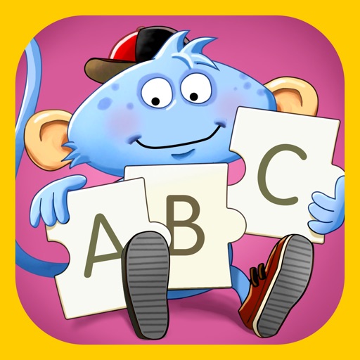 ABC-pussel Icon