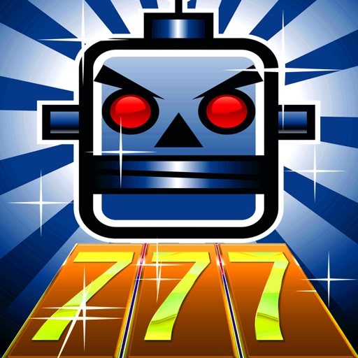 180 Ace Robot Slot Machine PRO icon