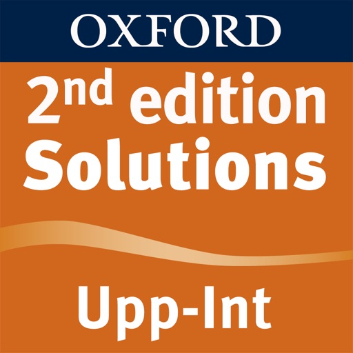 Solutions 2nd edition Upper-Intermediate Words