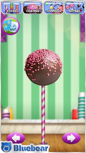 Cake Pop Maker - by Bluebear(圖5)-速報App