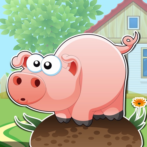 Farm Pop 3 - Match 3 Puzzle Game Icon