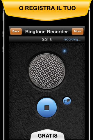 Ringtone! screenshot 4