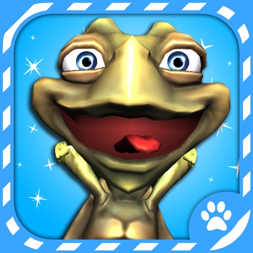 Virtual Pet Turtle icon