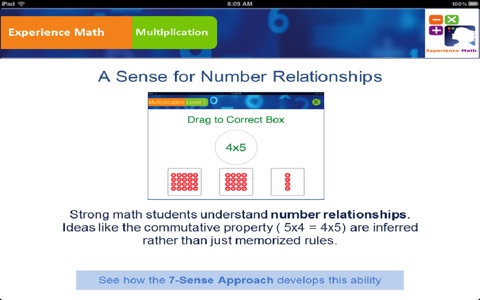 Multiplication - Teachers App screenshot 3