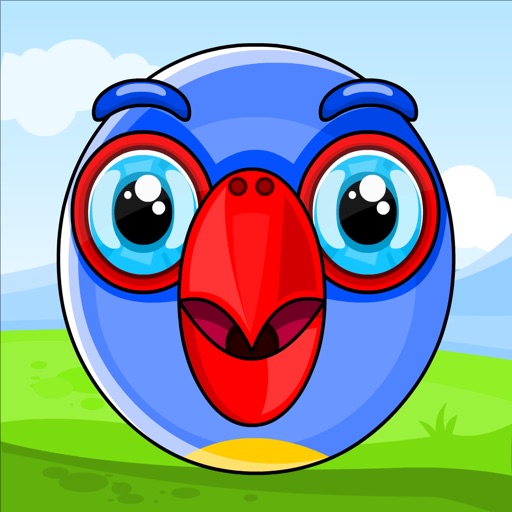 Little Lorikeet Lola - Bird Escape Icon