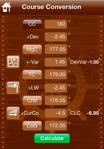 nauticCalc screenshot 3