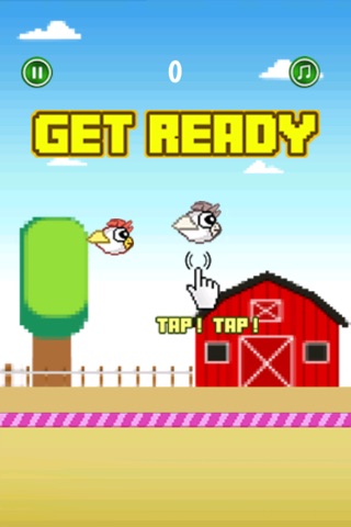 Fluppy The Farm Bird screenshot 2