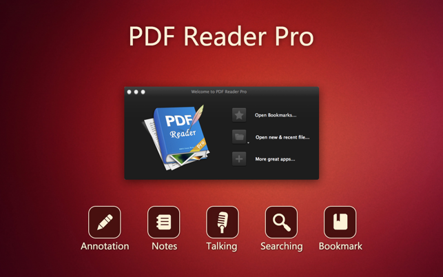 PDF Reader Pro(圖3)-速報App