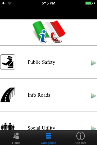 Italian Utility Numbers screenshot 2