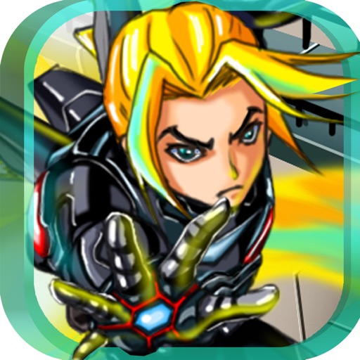 Jetpack Max: Runner iOS App