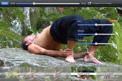 Yoga Well-being Lite screenshot 2