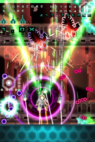 Danmaku Unlimited screenshot1