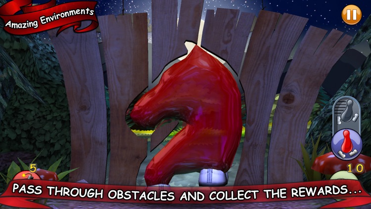 Jellboy Free screenshot-4